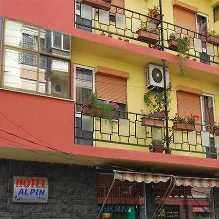 Hotel Alpin Tirana