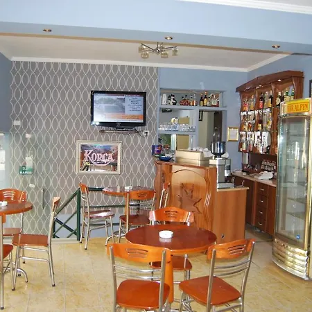 Hotel Alpin Tirana