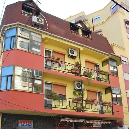 Hotel Alpin 3*